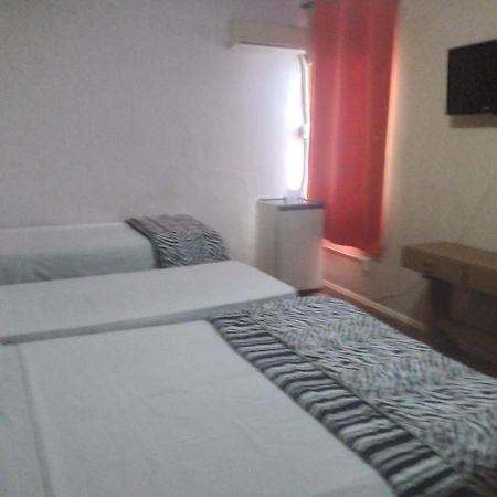 Fronteira Hotel ซังตานา โด ลิฟวราเมงโต ภายนอก รูปภาพ