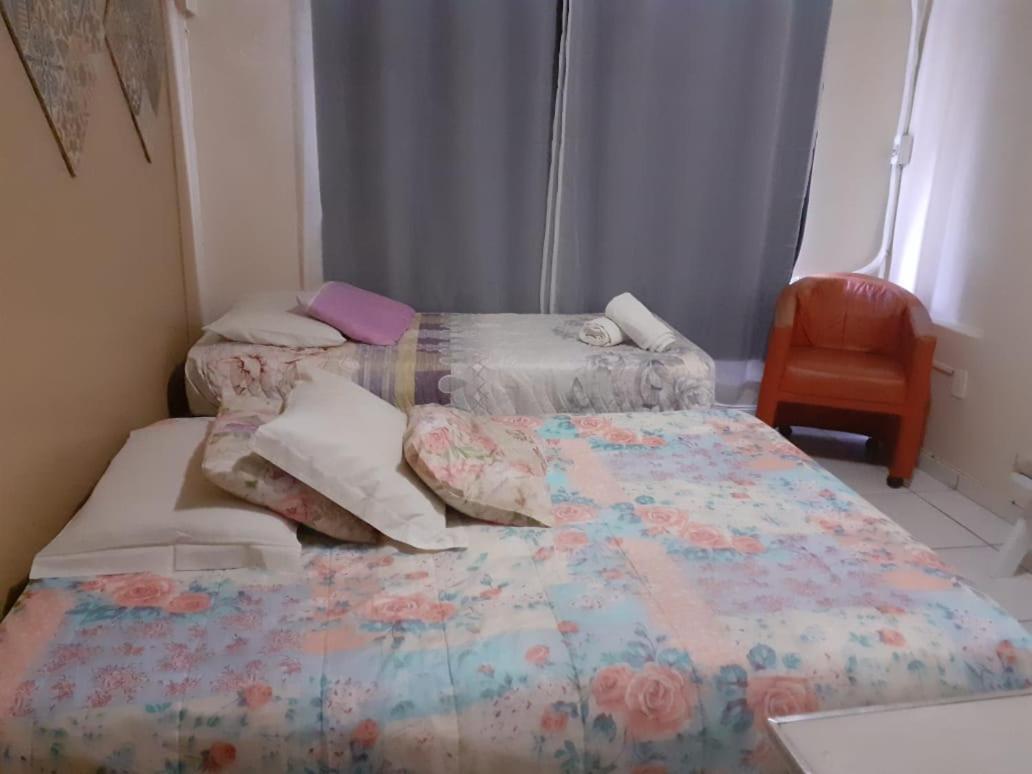 Fronteira Hotel ซังตานา โด ลิฟวราเมงโต ภายนอก รูปภาพ