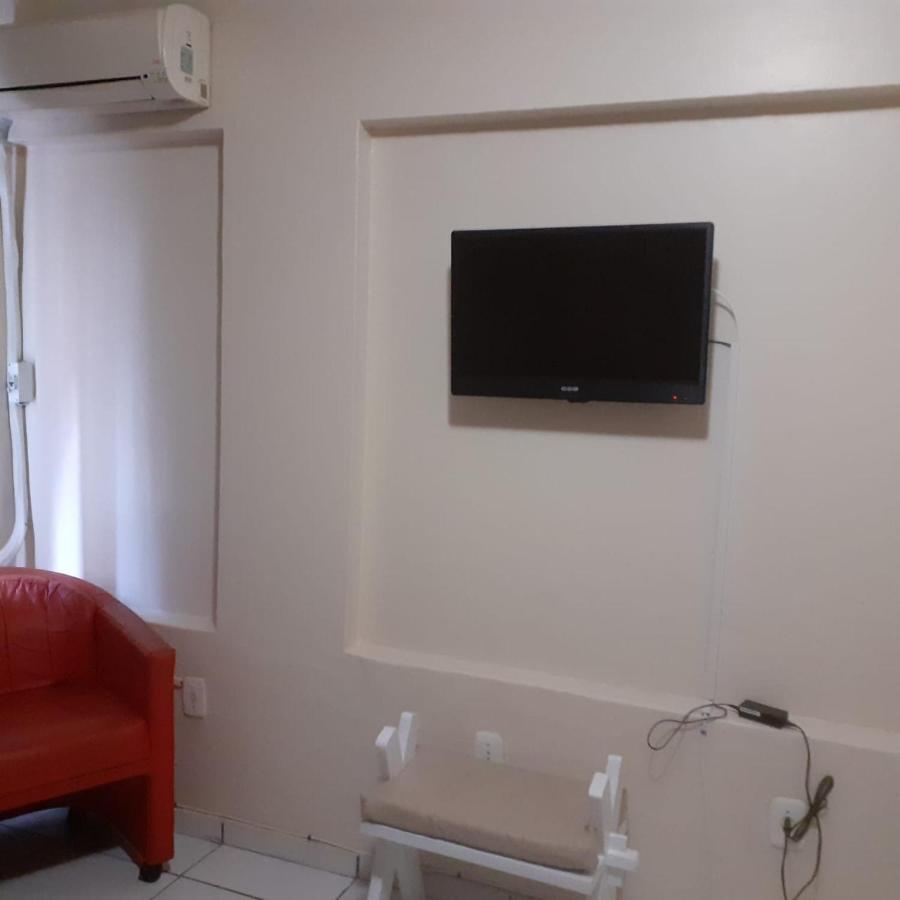 Fronteira Hotel ซังตานา โด ลิฟวราเมงโต ภายนอก รูปภาพ